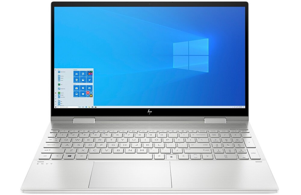 Laptop HP Envy 15 Klarowny obraz gwarancją komfortu