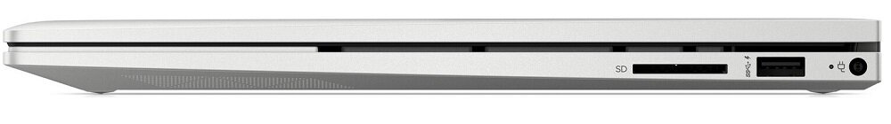 Laptop HP Envy 15 Gniazda i złącza