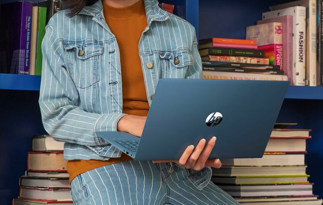 Laptop HP Pavilion 15 - Ekran 