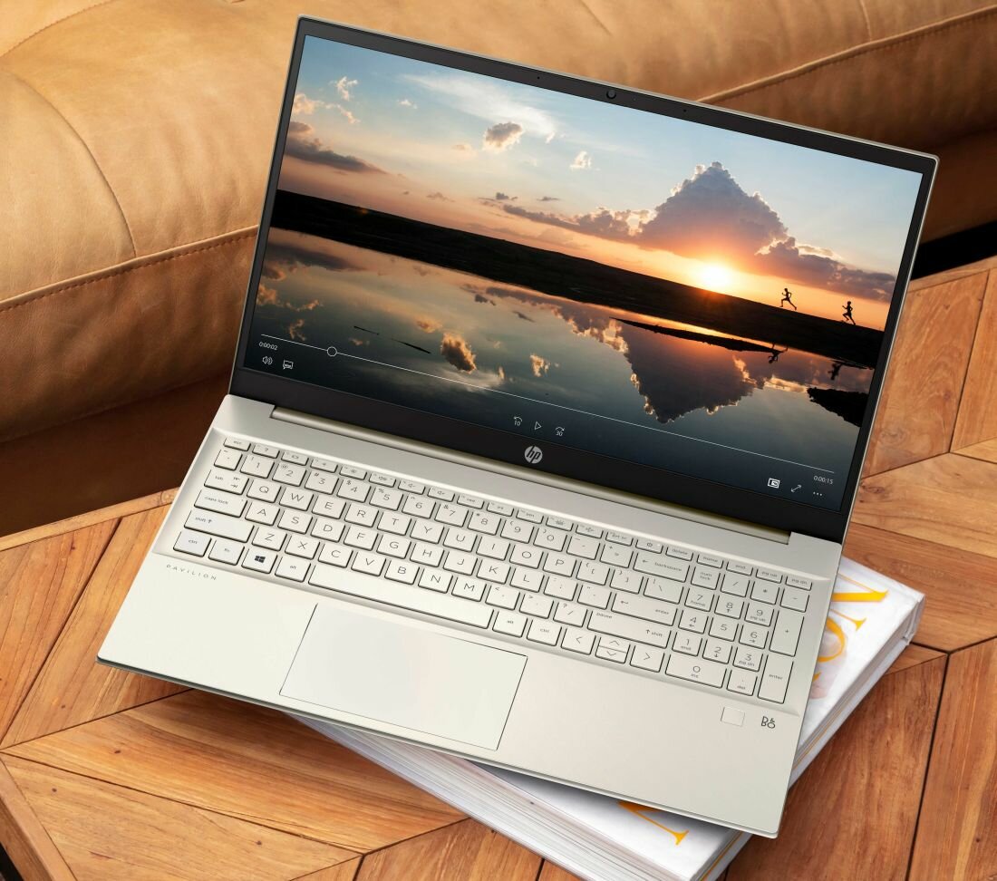 Laptop HP Pavilion 15 - Ekran 