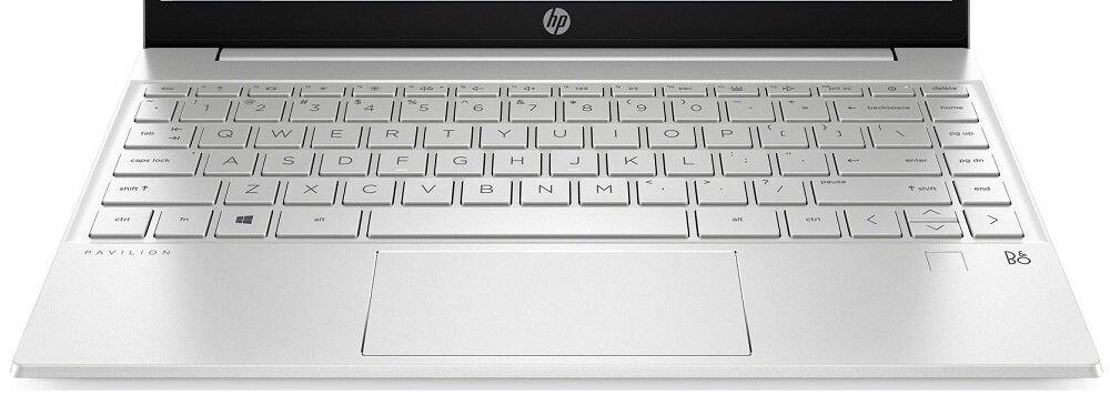 Laptop HP Pavilion 13 - podświetlana klawiatura