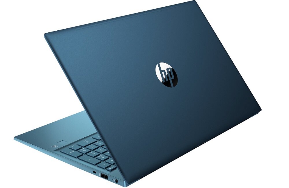 Laptop HP Pavilion 15-EH0103NW 156 IPS R5-4500U 8GB SSD 512GB Windows 10 Home Jeden z najszybszych laptopów w swej klasie