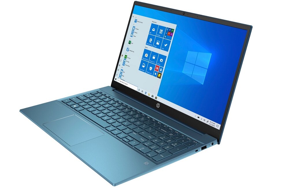 Laptop HP Pavilion 15-EH0103NW 156 IPS R5-4500U 8GB SSD 512GB Windows 10 Home Szybki wydajny