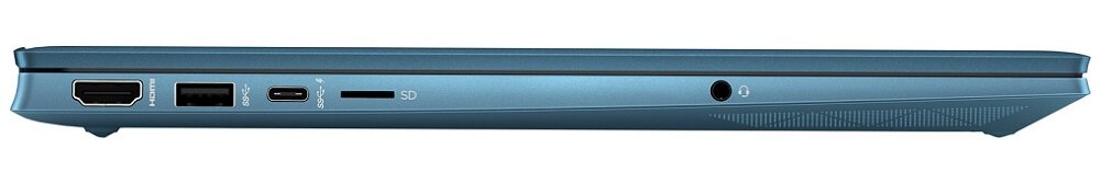 Laptop HP Pavilion 15-EH0103NW 156 IPS R5-4500U 8GB SSD 512GB Windows 10 Home Każdy port jest ważny