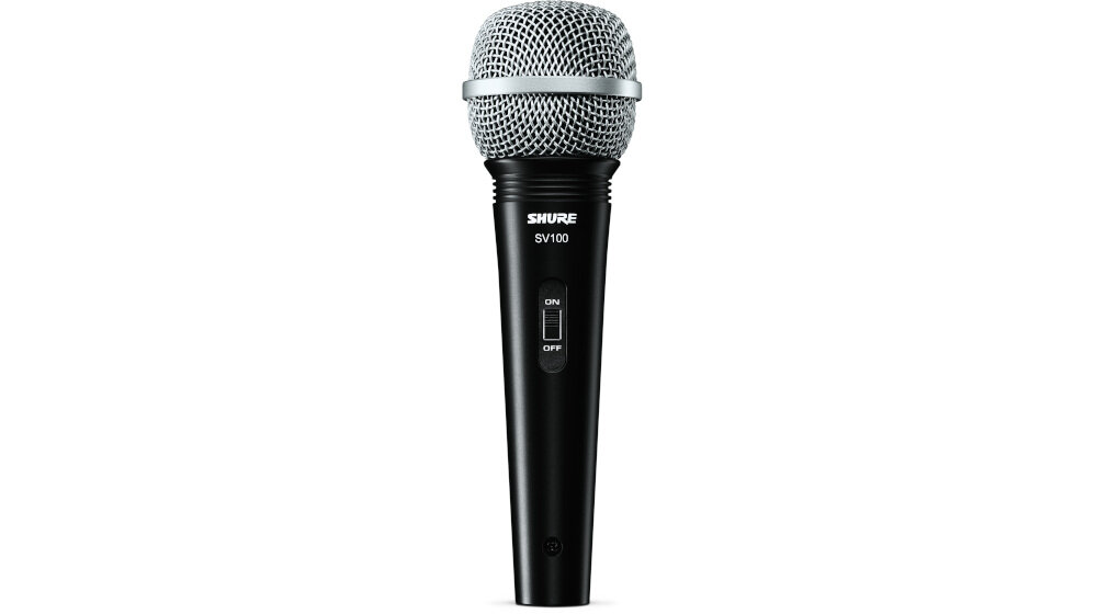 Mikrofon SHURE SV100 - Uniwersalny mikrofon