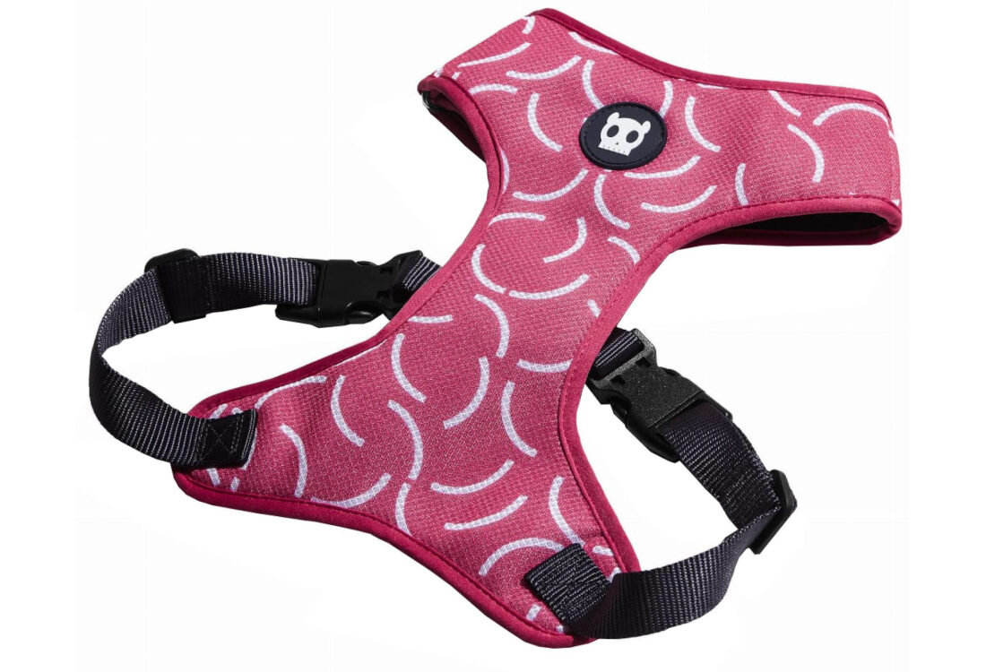 Szelki dla psa ZEE DOG Air Mesh Adjustable Nara L Szybkie schnięcie siateczka mesh Wysokiej jakości materiały