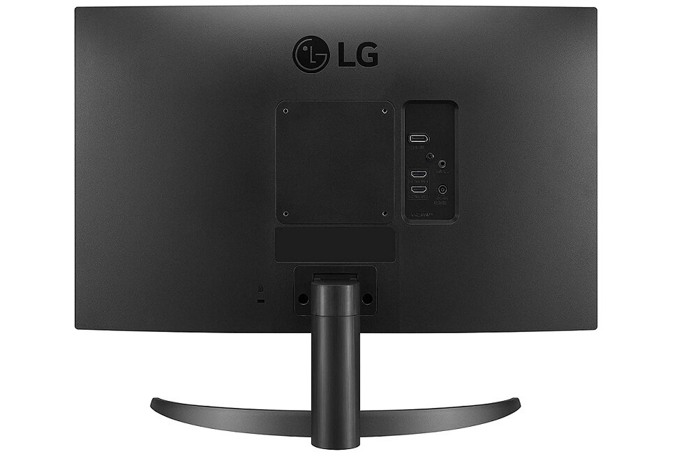 Monitor LG 24QP500-B 24-- 2560x1440px IPS Złącza