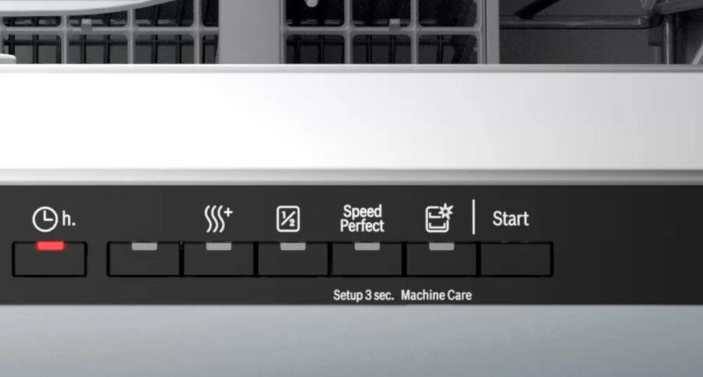 BOSCH-SGV4ITX11E machinecare usuwanie osady zmywanie załadunek temperatura detergenty odkamienianie czyszczenie zmywarka połysk naczynia