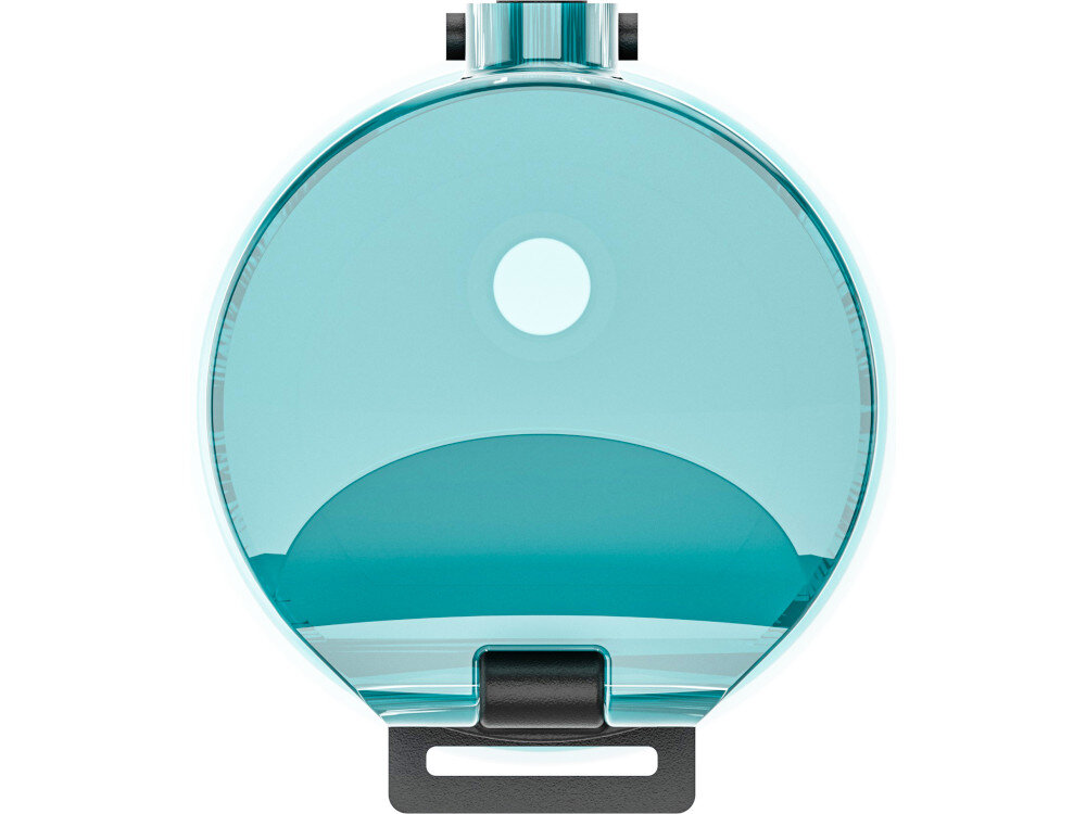 Butelka plastikowa MILLA HOME MWT102 niebieski uchwyt