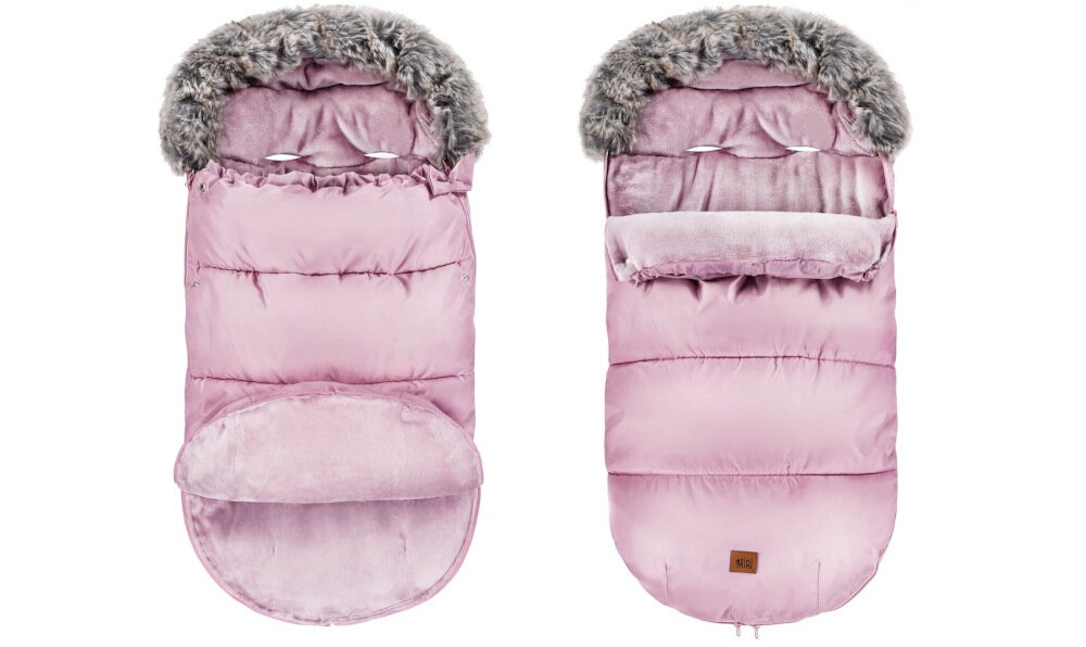 spiworek TINIMINI Lesna laka Wielokolorowy Outdoorowa tkanina wykonanie gruby puszysty velvet antyalergiczny material