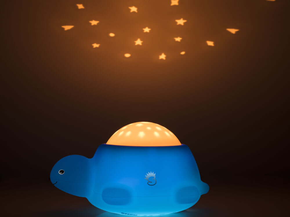 Lampka nocna MESMED zolwik MM-001 bez bpa silikon miekki odporna