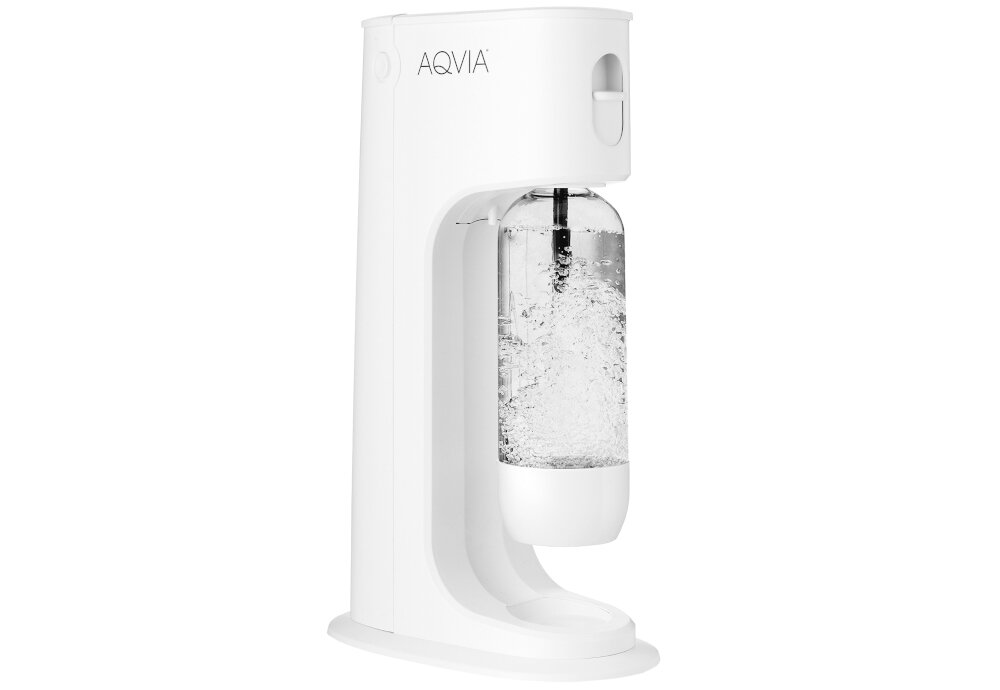 Saturator AQVIA Balance Bialy swietna jakosc wykonanie