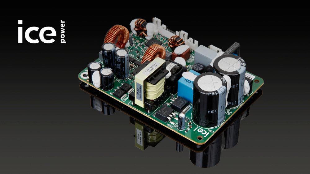 Wzmacniacz TEAC AI-503-A-X - dźwięk