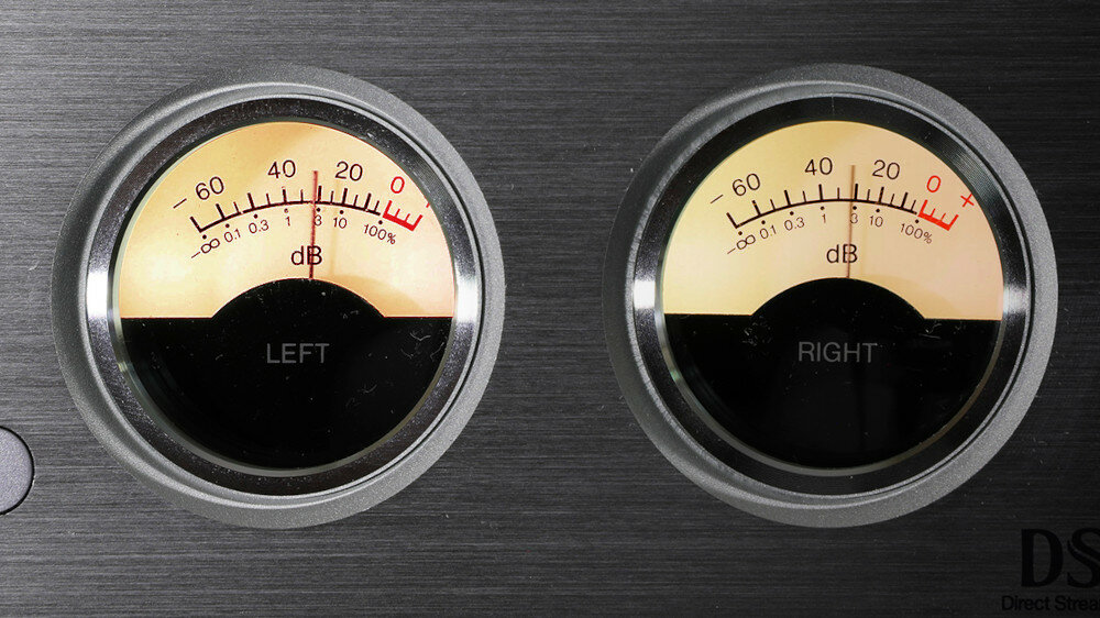Wzmacniacz TEAC AI-503-A-X - obsługa