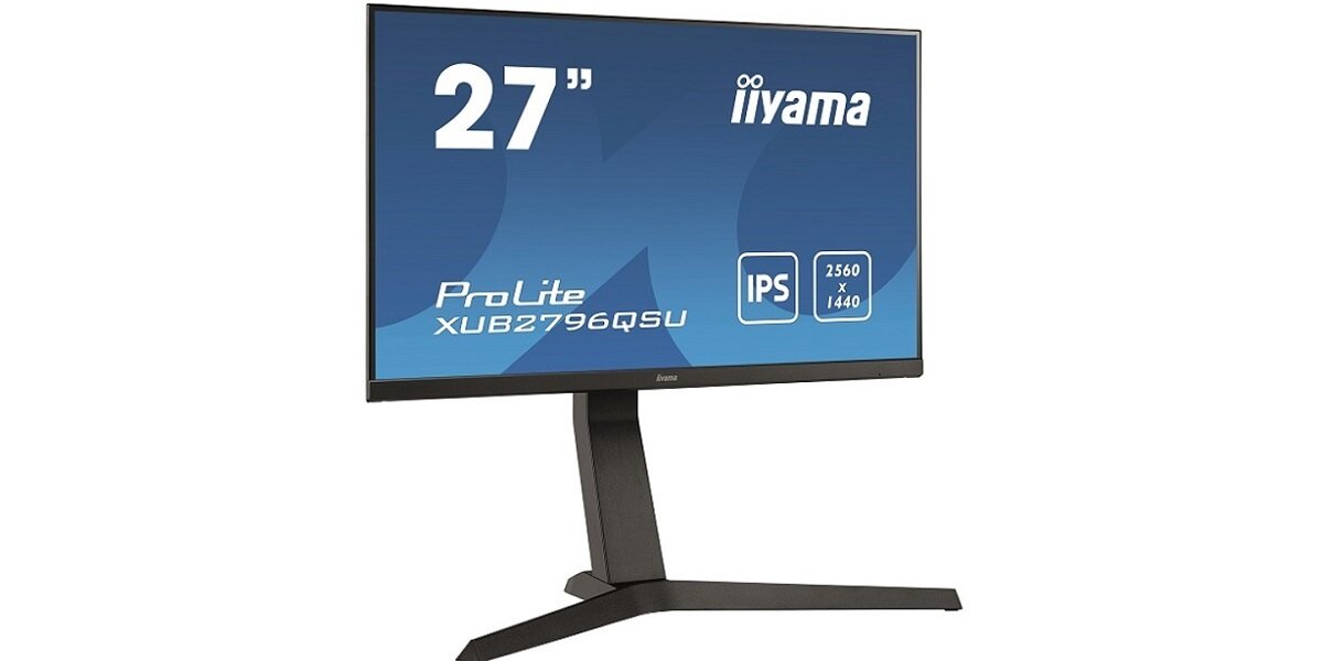 Monitor IIYAMA ProLite XUB2796QSU Ekran 27 cali