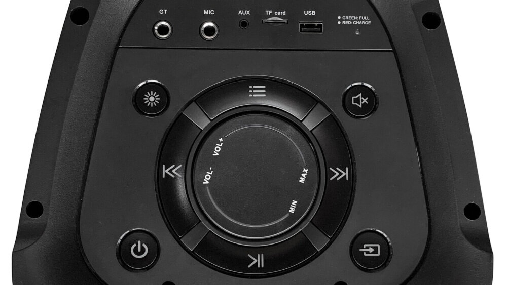 Power audio BLAUPUNKT PB06DB - bluetooth