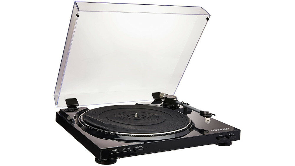 Gramofon VICTROLA VPRO-3100 - funkcje