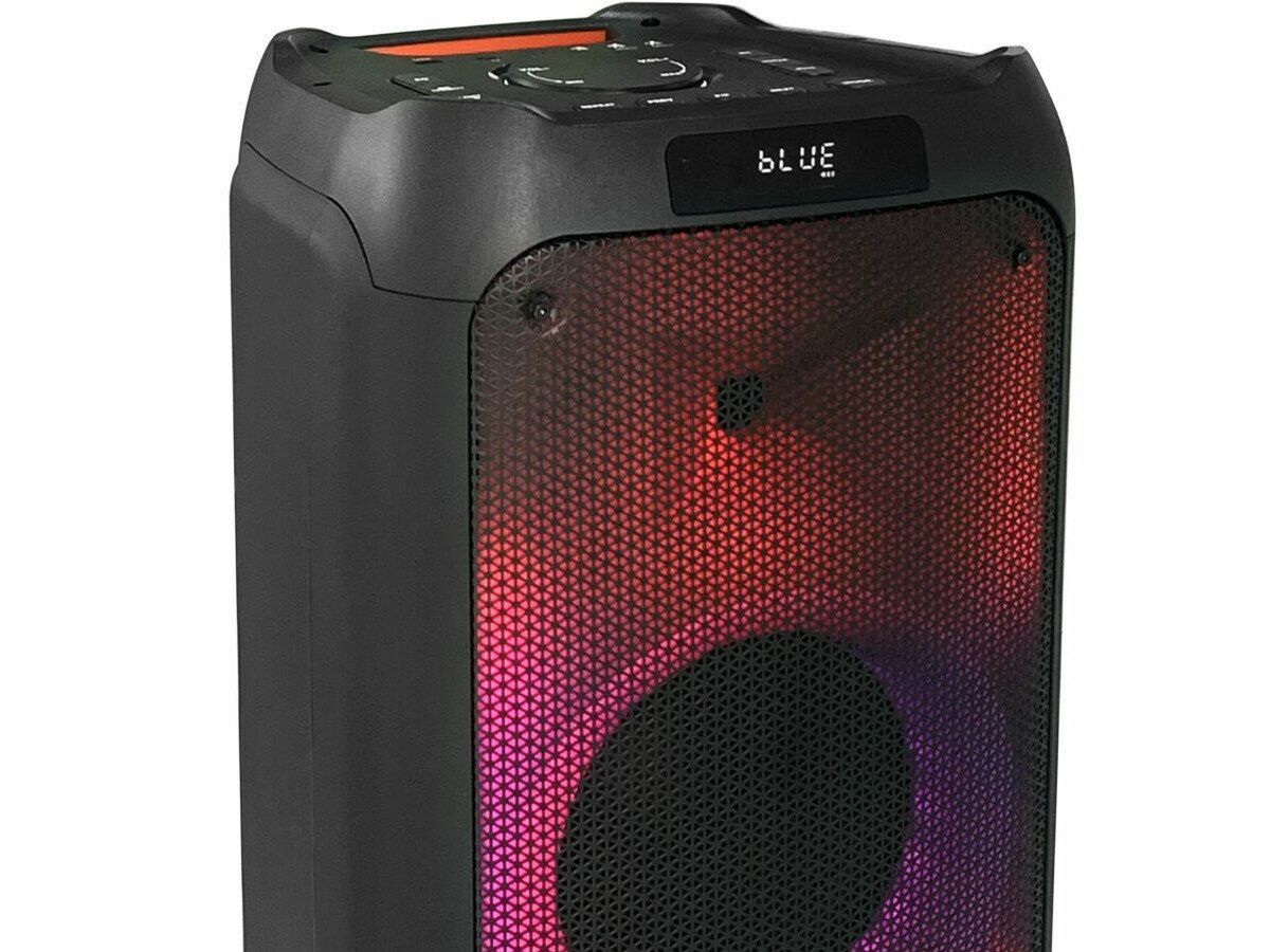 Power audio BLAUPUNKT PB10DB tryb usb microsd