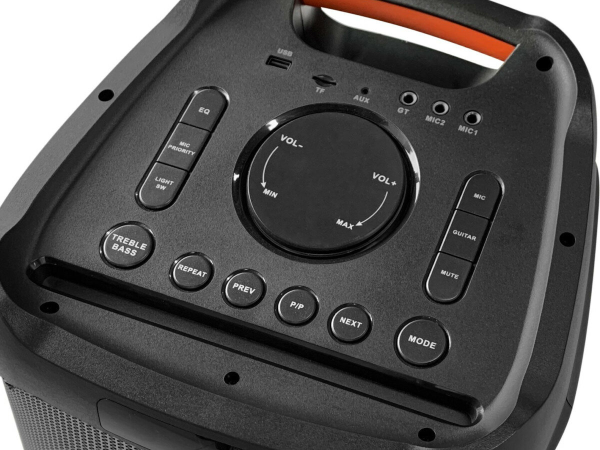 Power audio BLAUPUNKT PB10DB radio fm
