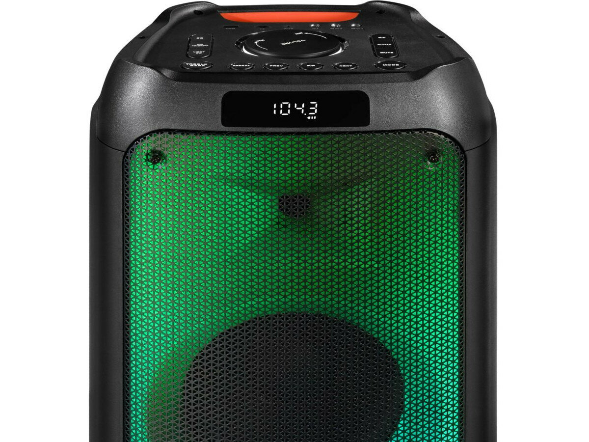 Power audio BLAUPUNKT PB10DB korekta dzwieku moc