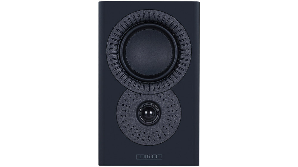 Zestaw stereo YAMAHA Musiccast CRX-N470D + MISSION LX-2 MK2 - dźwięk