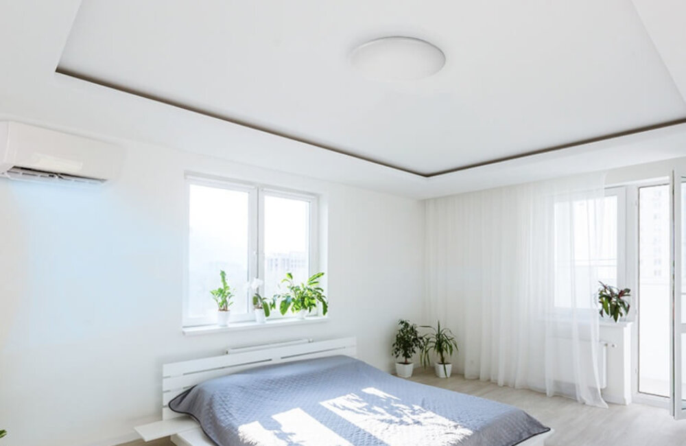 Lampa sufitowa YEELIGHT Ceiling Light A2001C550 YLXD031 Wi-Fi/Bluetooth odporność na zabrudzenia światło bezpieczeństwo design