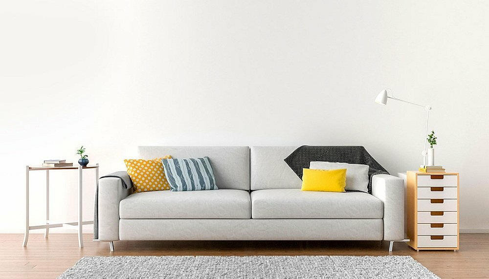 Lampa sufitowa YEELIGHT Ceiling Light C2001C550 YLXD037 Wi-Fi-Bluetooth kompaktowa budowa średnica 55,5 cm wysokość 9,9 cm klasa energetyczna F moc ledowa 50 W funkcja regulacji temperatury barwowej w zakresie od 2700K do 6500K