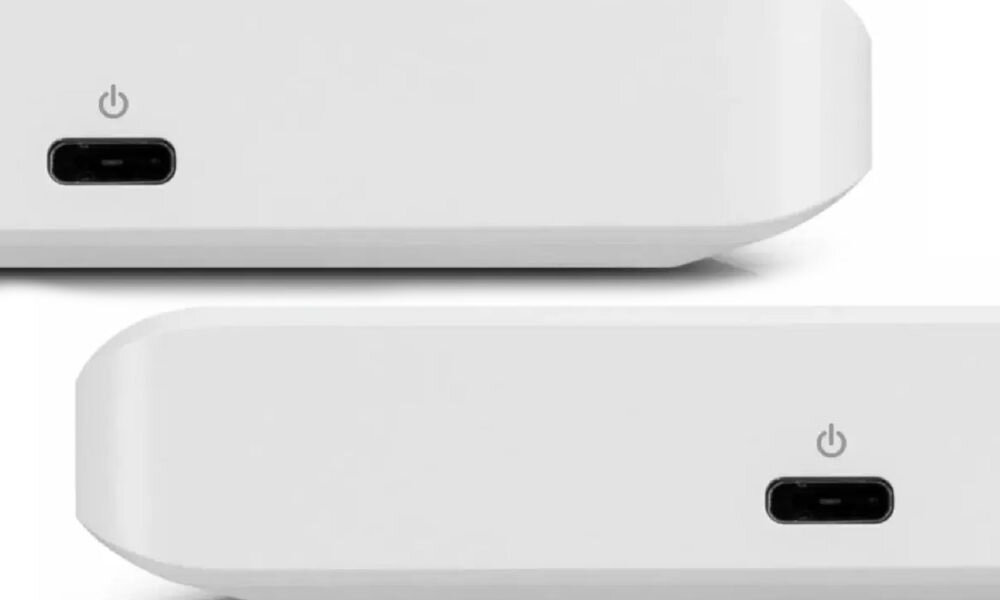 UBIQUITI USW-Flex-Mini tyl