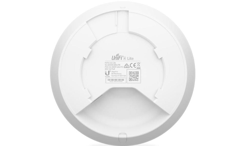 UniFi 6 Lite Jakość połączenia