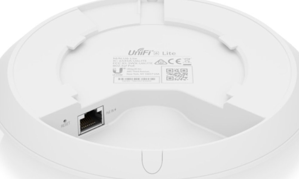 UniFi 6 Lite OFDMA
