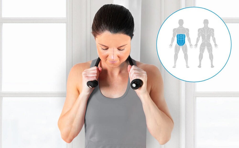 Wyciąg linowy FINNLO Cabl - funckje wysoka wydajnosc 