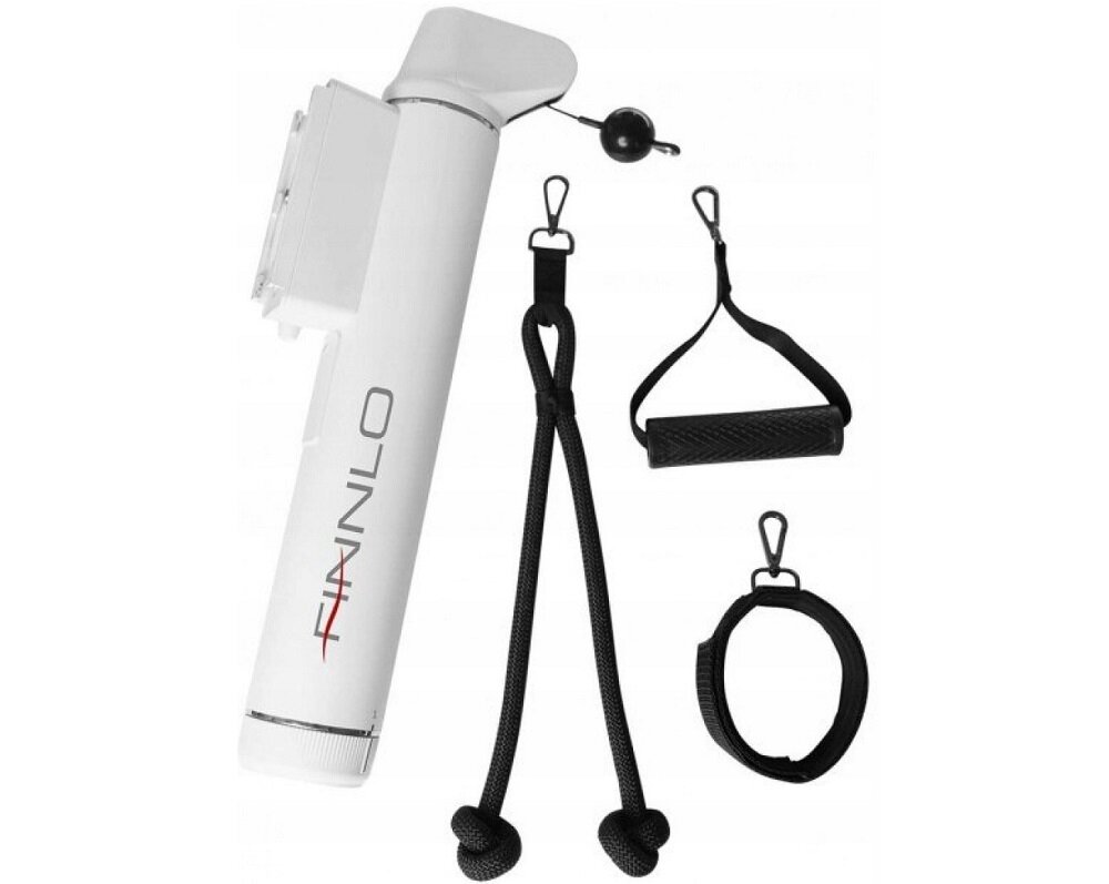 Wyciąg linowy FINNLO Cabl - wyposazenie 