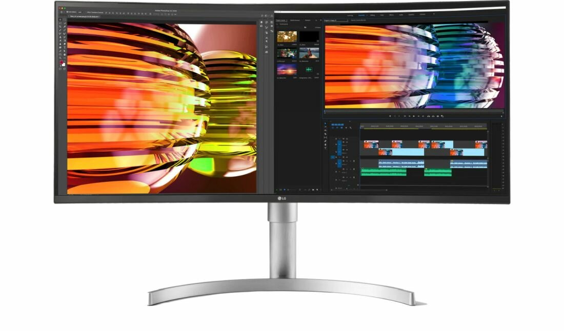 Monitor LG 35WN75C-B 32 2560x1440px IPS - UltraWide QHD