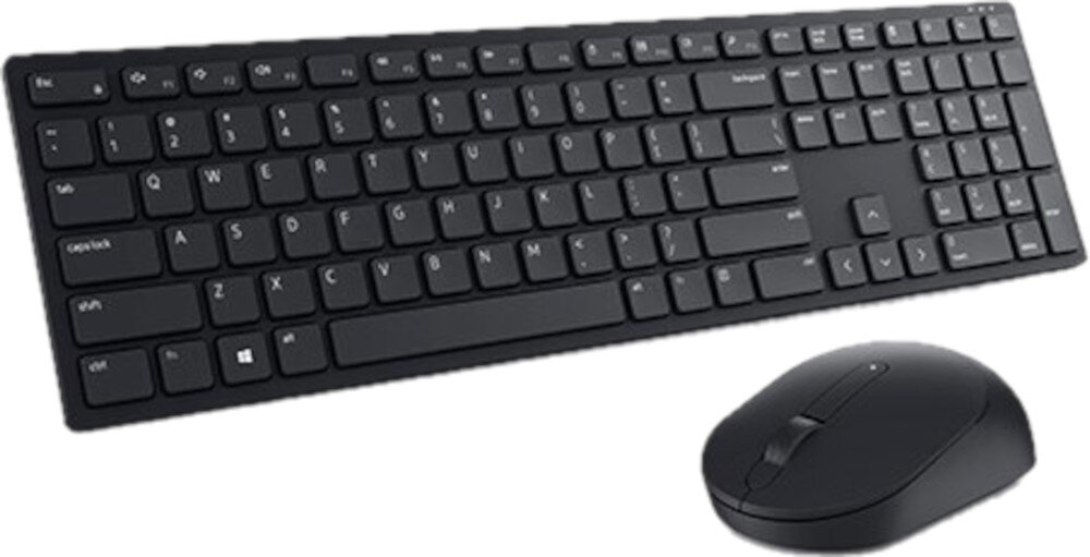 Zestaw DELL Pro KM5221W dluga praca na baterii