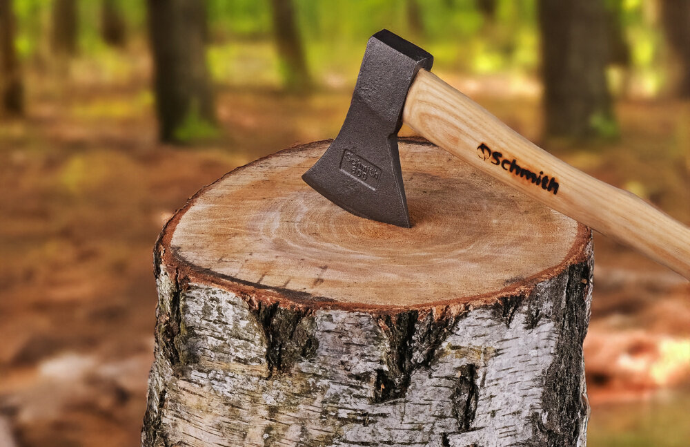 Siekiera uniwersalna SCHMITH SSD-600 0.6 kg precyzjne ciecie wygodna praca trwalosc