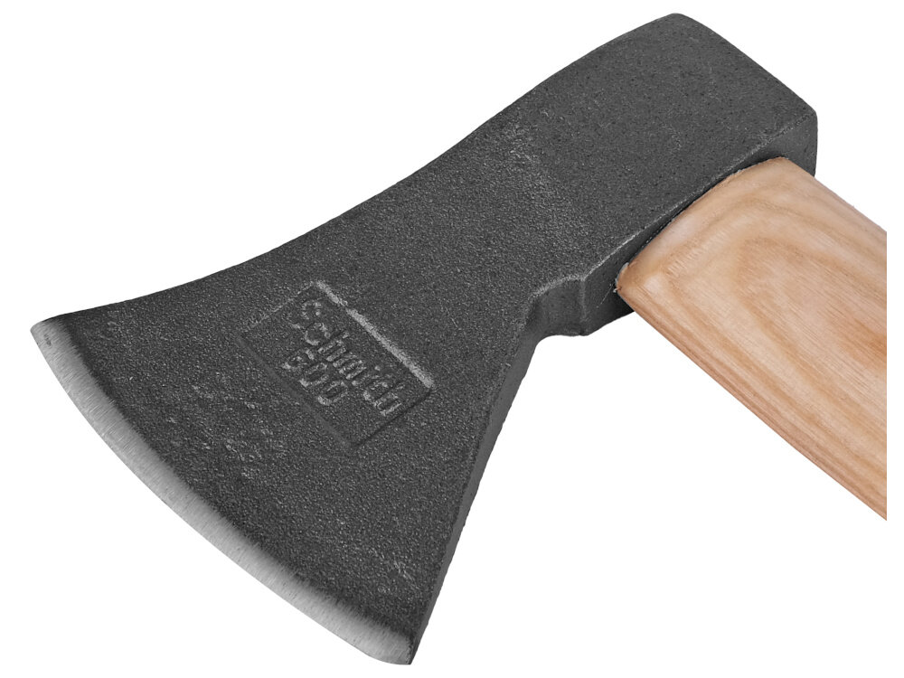 Siekiera uniwersalna SCHMITH SSD-600 0.6 kg glowica grubosc 150 mm ze stali trwalosc odpornosc na uszkodzenia trwala wszechstronne narzedzie doskonala ergonomia i wywazenie