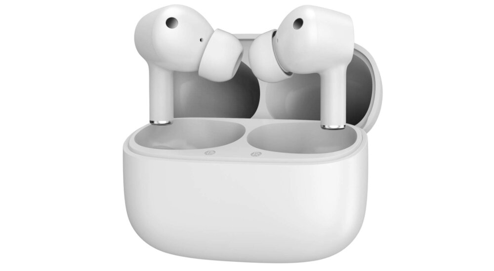 Słuchawki dokanałowe SAVIO TWS ANC-101 tryb low energy czas pracy czas działania