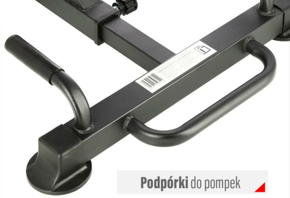 HMS podpórki pompki