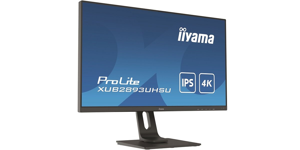 Monitor IIYAMA ProLite XUB2893UHSU-B1 Ekran 28 cali