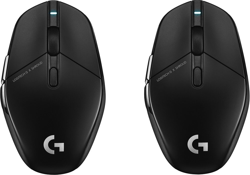 Mysz LOGITECH G303 Shroud - LIGHTSPEED