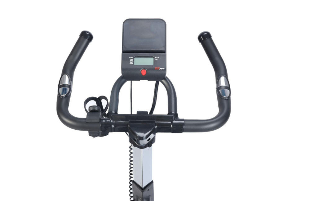 EB FIT komputer czas dystans kalorie prędkość mierzenie puls