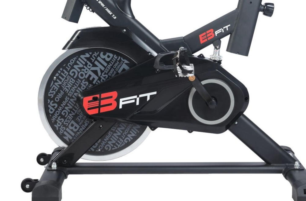 EB FIT płynność trening koło zamachowe uchwyt bidon woda