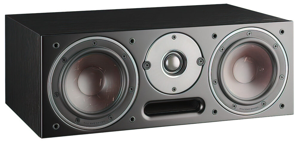 Kino domowe DALI Equi Oberon C 5.0 - bass reflex