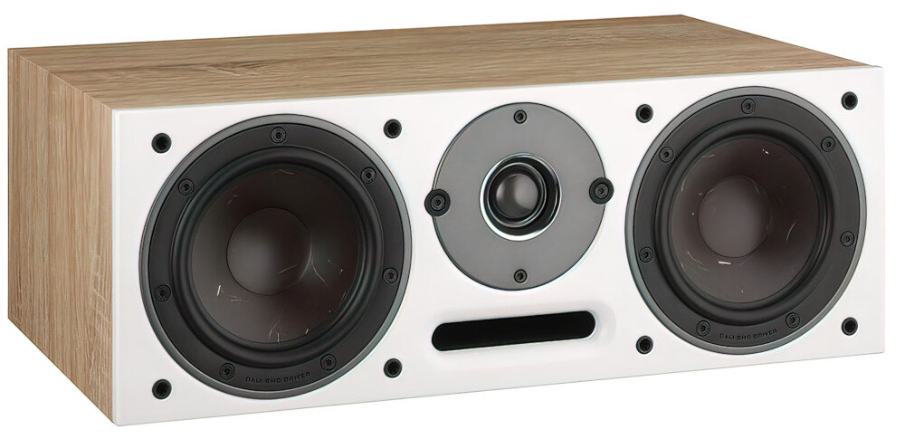 Kino domowe DALI Equi Oberon C 5.0 - bass reflex