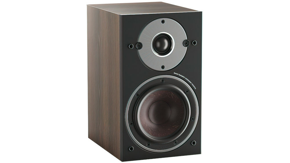 Kino domowe DALI Equi Oberon C 5.0 - historia