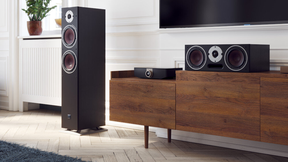 Kino domowe DALI Equi Oberon C 5.0  - głośniki