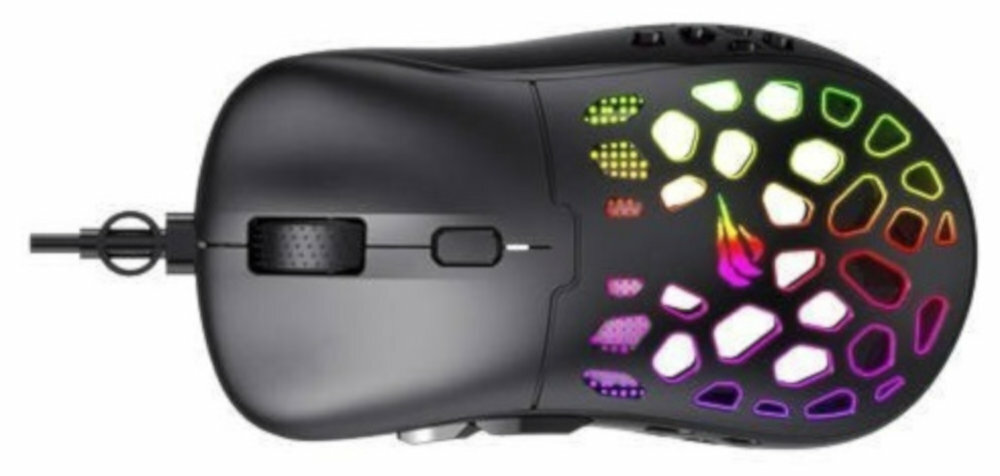 HAVIT-GAMENOTE-MS955-front