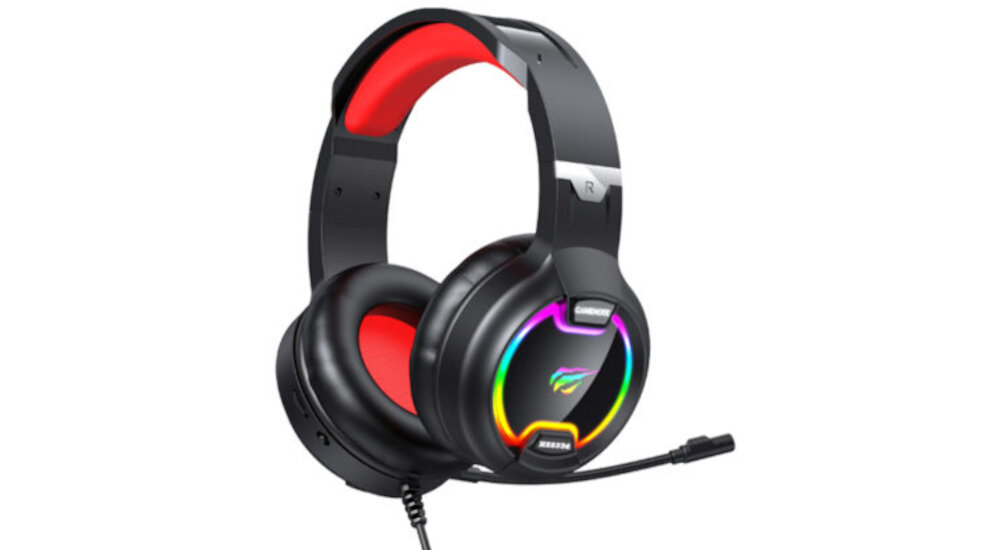 Słuchawki HAVIT Gamenote H2233D RGB