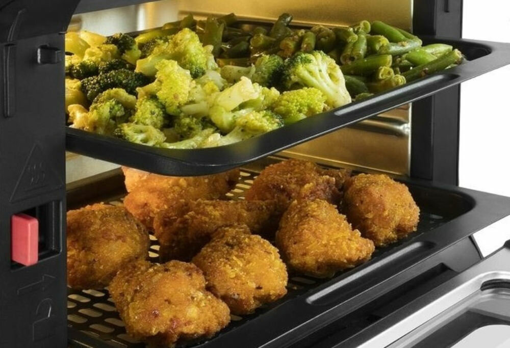 Frytkownica beztluszczowa PHILCO PHAO 1000 Air Fryer ogrzewanie cyklonowe moc 1500 W