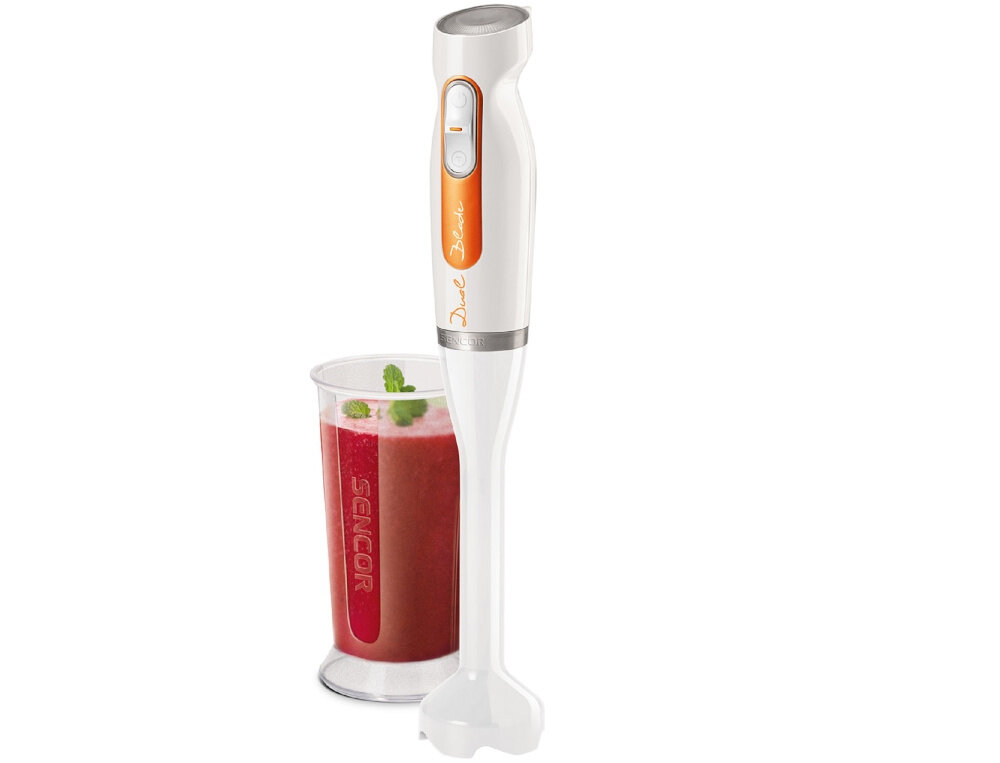 Blender SENCOR SHB 4211 akcesoria mycie zmywarka zasilanie